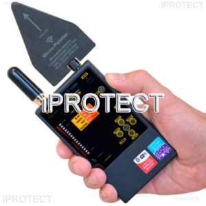 Najlepszy produkt dla: Wykrywacz Podsłuchów, iProtect 1206i , 1206i ,Wykrywacz Podsłuchów 1206i , Wykrywacz 1206i , Detektor 1206i , detektor rf 1206i , detektor rf